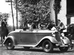 Dodge DP Convertible 1933 года